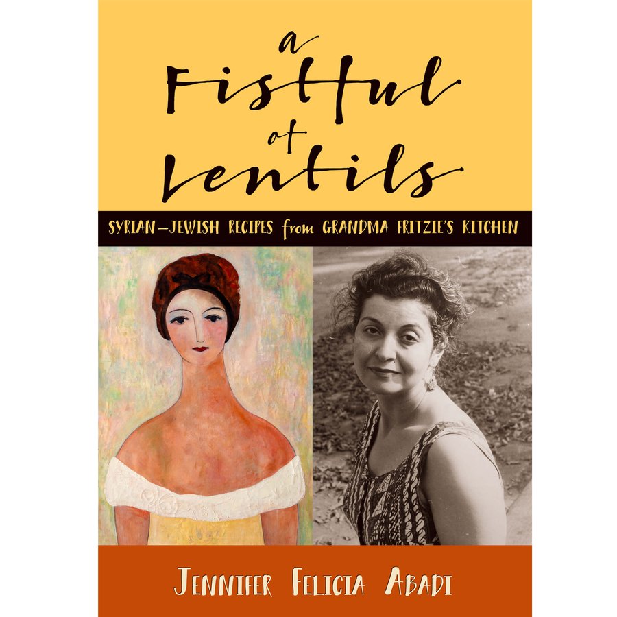 Cookbook: “A Fistful of Lentils”