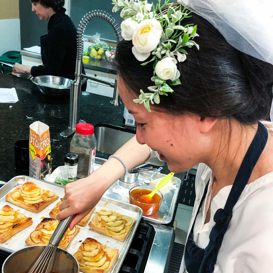 Private Cooking Class: Bridal Shower
