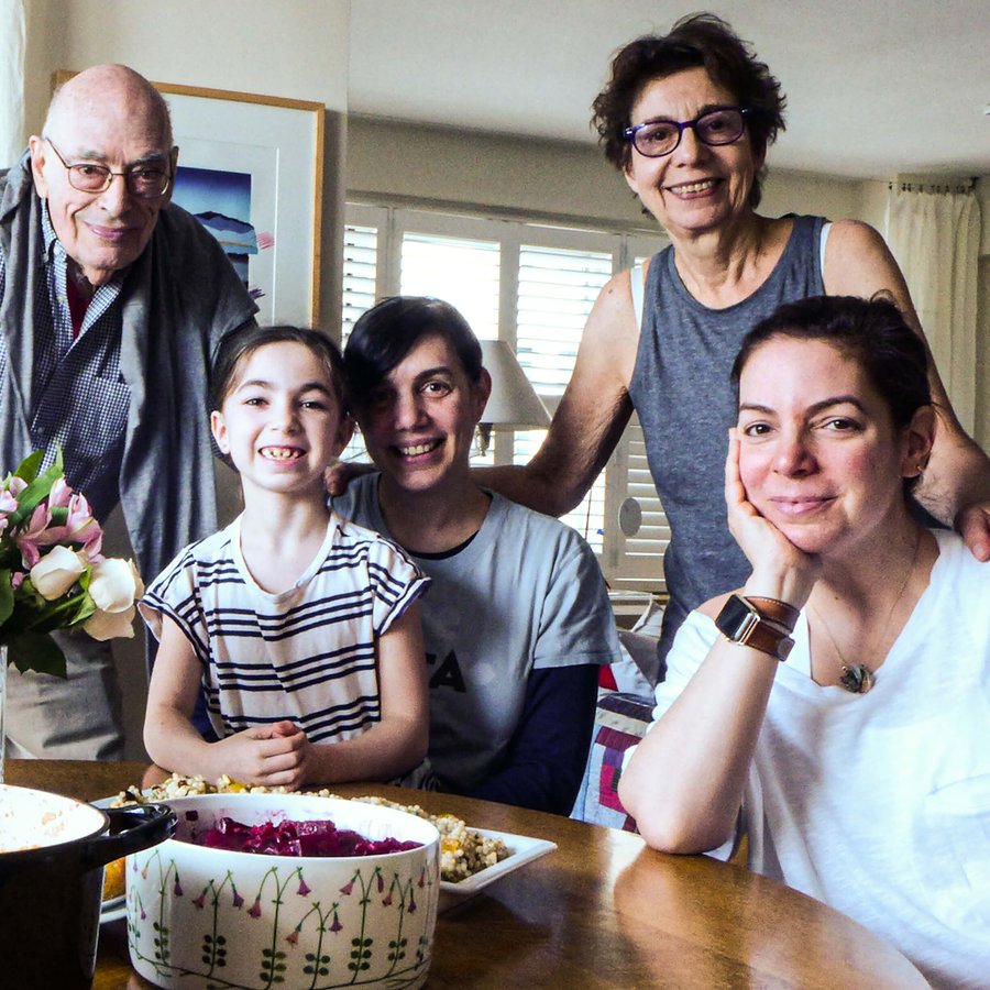 Private Cooking Class for the Whole Family