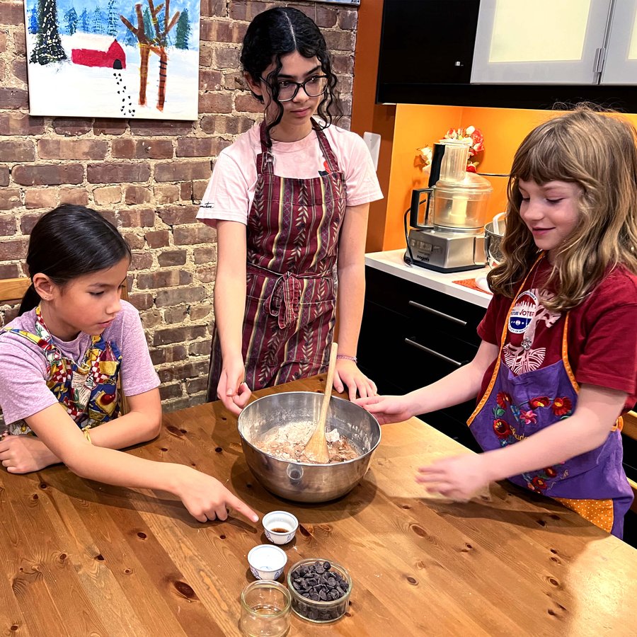 Private Cooking Class for Kids: Election Day Baking!
