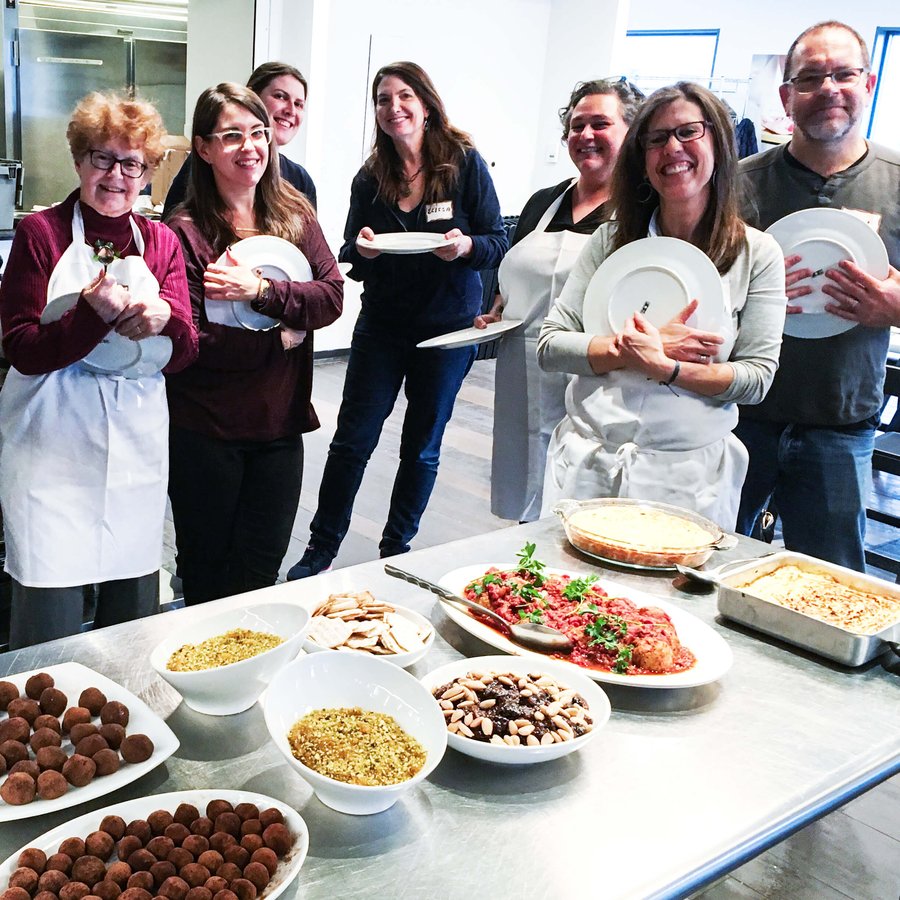 Public Cooking Class: ICE (Institute of Culinary Education)