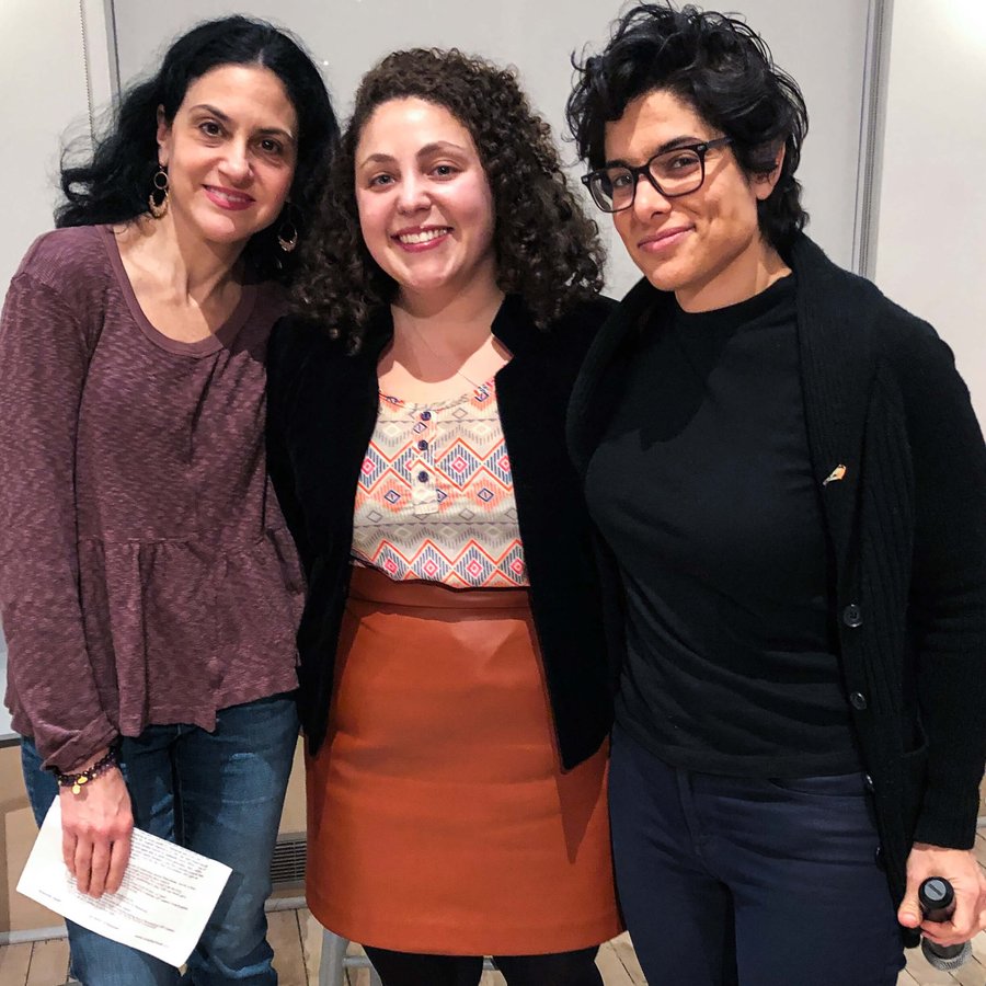 Schmaltzy Food Talk: Jewish Food Society