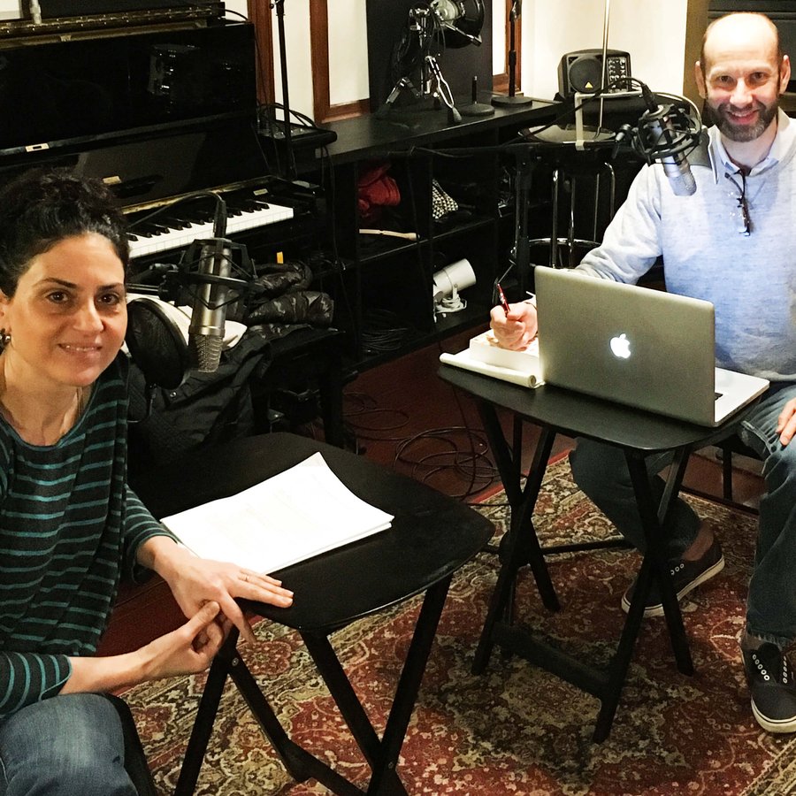 Podcast Interview: The One Way Ticket Show