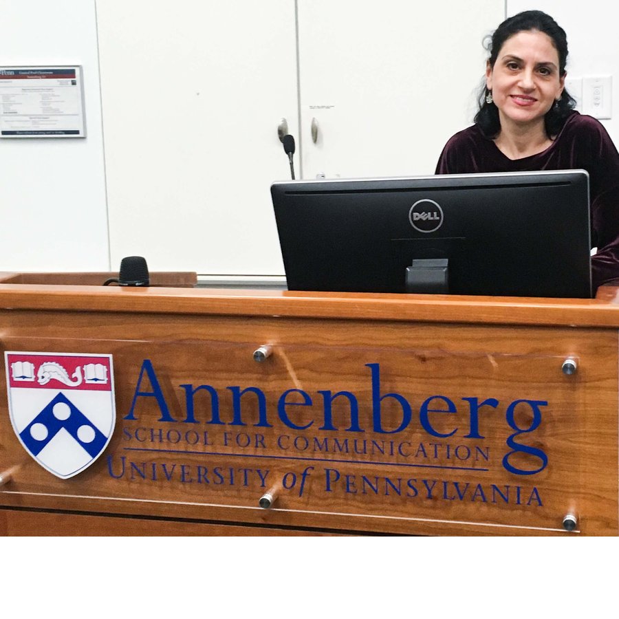 Cookbook Talk: University of Pennsylvania