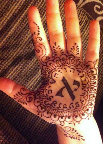 Henna: Hametz for Passover?