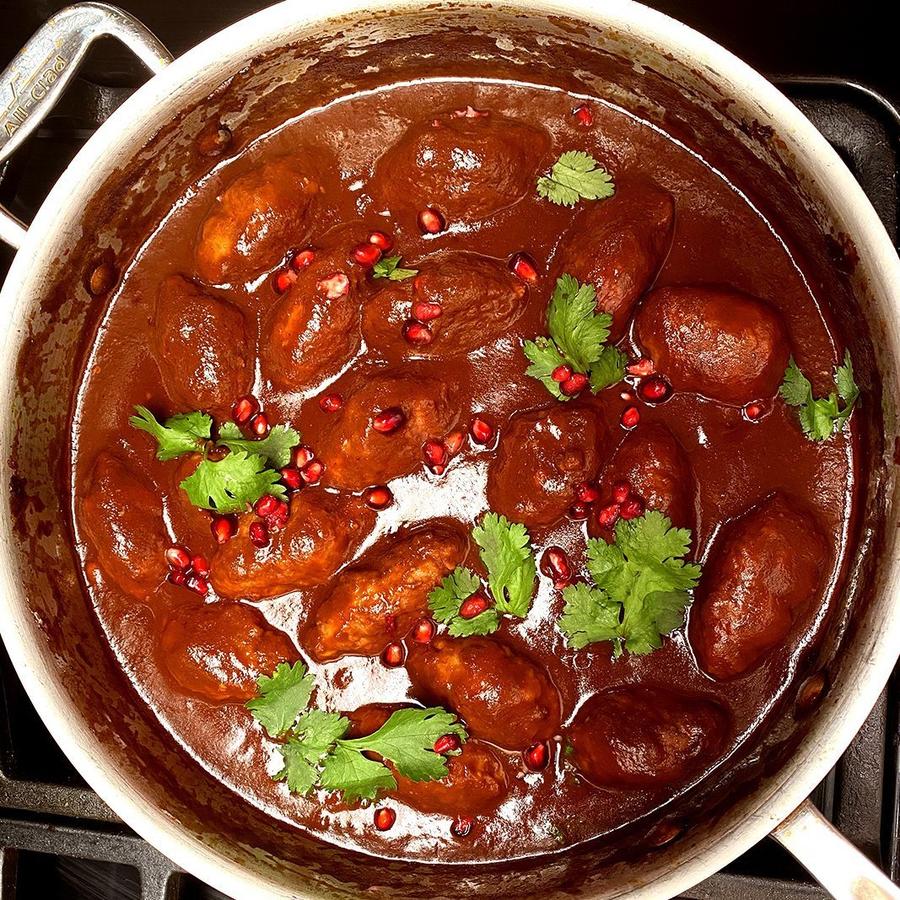 Albóndigas and the Sephardic Meatball