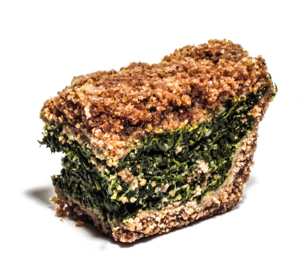 Passover Greek Spanikopita Demo