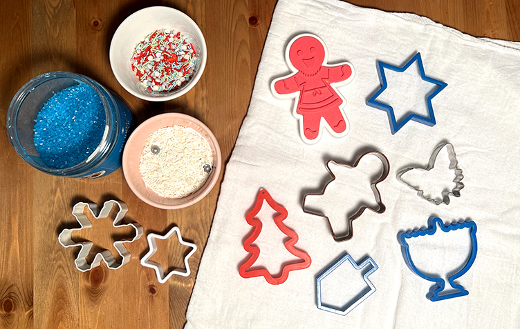 HOLIDAY Gingerbread Cake Baking and Cookie Decorating for Kids!
